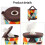 Outdoor Waterproof Tissue Dispenser Foldable-New pattern 6
