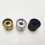 Profession Music Equipment Potentiometer Caps Knobs-Silver 5