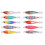 Fluorescent Squid Jig Cuttlefish Hook Glow Jig Saltwater-1 2