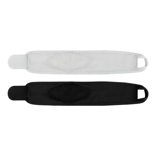 Attelle de poignet athlétique élastique, Support de poignet-Noir 1