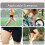 40 Piece/set Invisible Thin Thigh Protectors Against-color 2