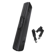 Poolkeus Tas Pool Stick Case, Poolkeu Tas met-Zwart contant geld