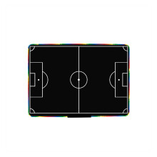 Upgrade voetbalbord inclusief 20 inch LCD-scherm en aanraakpen