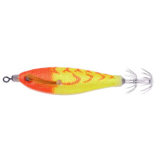5.8G Inktvis Haak Garnalen Lokt Baits Inktvis Jig 8cm Glow Jig-5