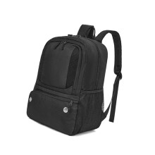 Waterproof Basketball Gear Bag Training Sports Backpack-Black