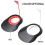 Golf Putting Oefen Putting Cup Putting Golfbal Cup Golf Cup-Rood 5