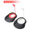 Putting Cup PVC Golfgat Trainingshulpmiddelen Puttinggat-Wit 7