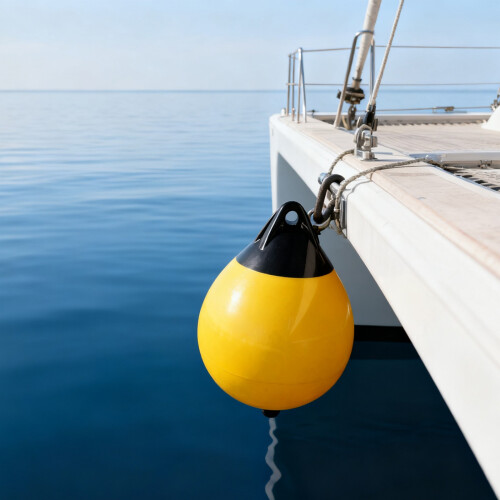 Verdikte Marine Ball Zware PVC-constructie voor superieure 1