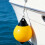 Verdikte Marine Ball Zware PVC-constructie voor superieure 6