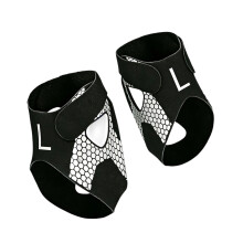 Athletic Ankle Brace Ergonomic Ankle Joint Support-L black