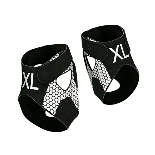 Ankle Joint Protectors Guard for Running Hiking-XL black