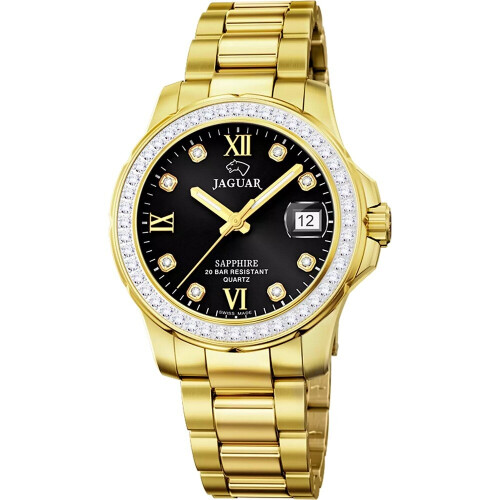 Jaguar Jaguar - J895/D - Armbanduhr - Damen