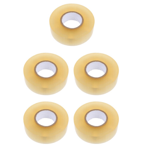 Adhésif Hockey Transparent Ultra Résistant PVC 1