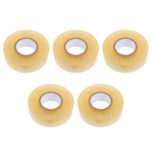 Adhésif Hockey Transparent Ultra Résistant PVC 2