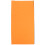 Papier Orange PVC Pour Paquets Cadeaux DIY 10