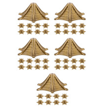 50Pcs Chime Cap Replacements Durable DIY Craft Supplies