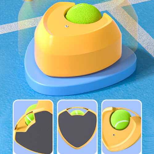 Outil d'entraînement de Tennis, installation rapide, aucun 1