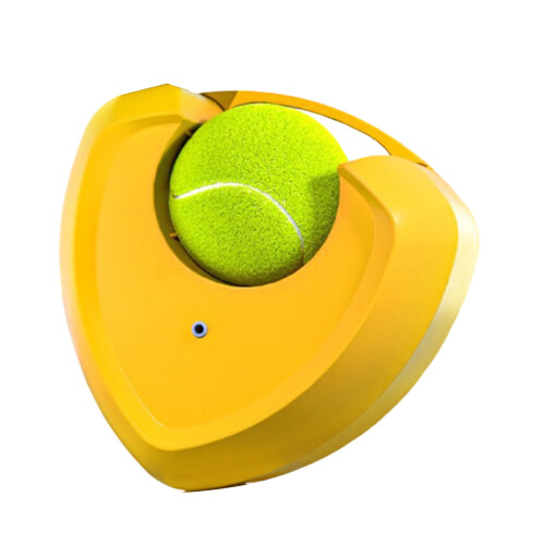 Tennis Training Tool Practice Equipment Includes Ball for High