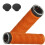 Antislip Bicycles Handlebars Grip Bikes Handle Locking-A 1
