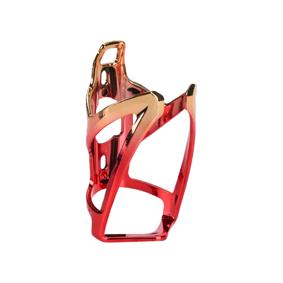 Weight Road Bike Bottles Cage Replacement- Light/Golden/Red 7754002785481