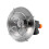 Practical Small Stainless Steel Camping Heaters with Efficient 1