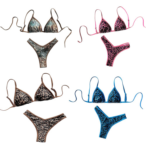 Trend Leopard Print Tankini Set Feature-leopard print S 2