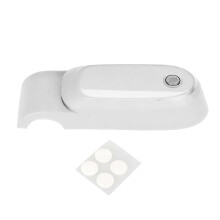 Electric Scooter Instrument Protective Cover Instrument-White