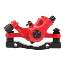 Mountain Bikes Disc Brake Alloy Mountain Bicycles Pulling-Red 1