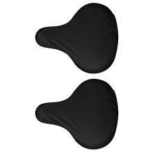 Regulable Cycling Saddles Cover With Quick Installation Heat-2