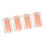 4Pcs High Performances Billiard Ferrule Portable Billiard-pinkK 1