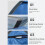 Different Head Guard Cover Great For Explorers And-Blue 2