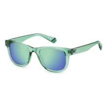 Óculos de Sol - POLAROID - PLD 8009/N/NEW - Verde aquamarine - Lentes polarizadas - Armação de policarbonato