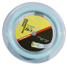 200 m nylon badmintonracketkoord met-mintgroen