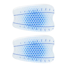 Snelle sticksluiting Zachte textuur-gradiënt blauw os