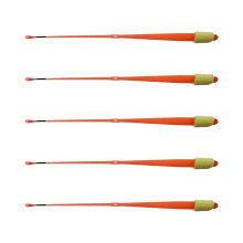 Rod Bites Strikes Indicator Plastic Mini Top Equipment-Oranje
