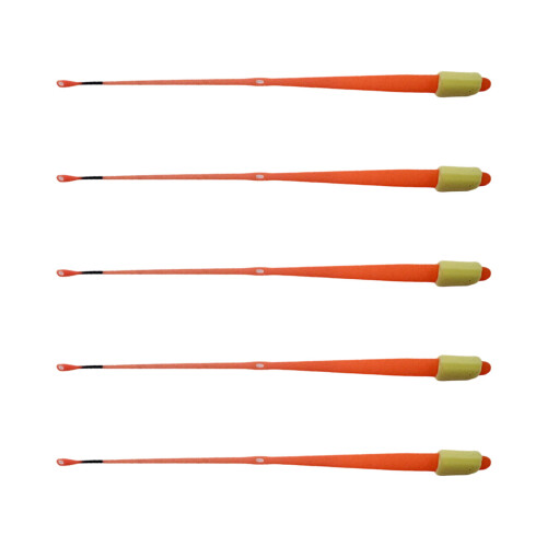 Stakingsindicator Accessoires voor ijsvisgerei Plastic-Oranje