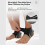 Professionele enkelsteungewrichtsbeschermers Ergonomische-0 5