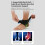 Professionele enkelsteungewrichtsbeschermers Ergonomische-0 7