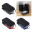 Multifunctional Shoe Carrying Bag Double Layered Shoe-Blue 3