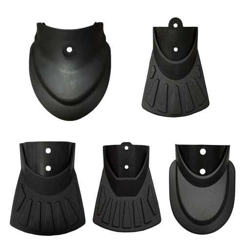 Bicycles Rear Mudguard Protectors Guard Tail Mudguard-Type 85 1