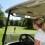 Quick Install 4 Panel Rear View Mirror For Golf Carts And 2