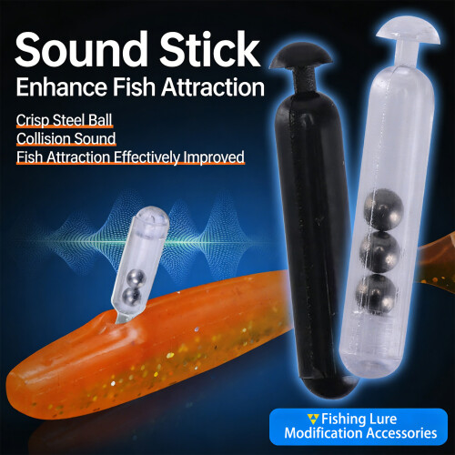 Fly Fishing Lure Jig Rattle Fly Tying Baits Making-White type 3 2
