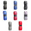 Multicolor Camouflages Baseball Bat Wrap Tape Antislip-Black 2