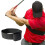 Golf Swing Correcting Band Adjustable Golf-black with yellow 7