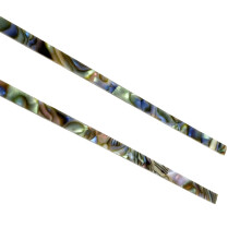 Premium Sound Quality Guitar Shell Inlay-Colorful shell color