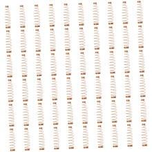 Metal Piano Tuning Spring Set for Expert Repair and-60 pieces