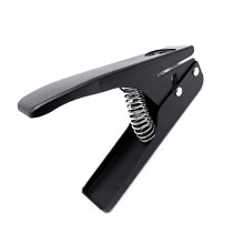 Ergonomisches Gitarren-Pick-Stanzwerkzeug, sichere und-Schwarz