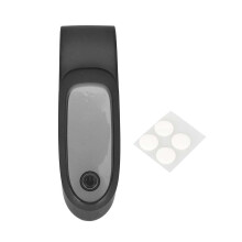 Housse de protection en Silicone pour tableau de bord, pour-Noir