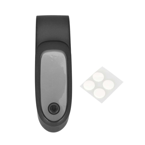 Housse de protection en Silicone pour tableau de bord, pour-Noir