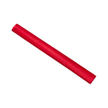 Veerkrachtige biljartkeu hoes antislip flexibele-Rood